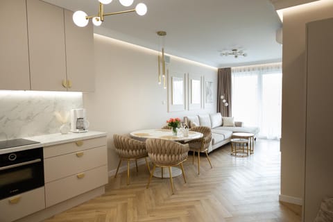 Apartament Złote Piórko Apartment in West Pomeranian Voivodeship, Poland