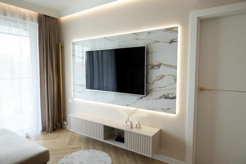 Apartament Złote Piórko Apartment in West Pomeranian Voivodeship, Poland