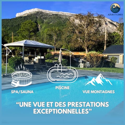 Garden view, Swimming pool