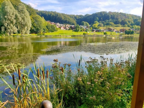 Natural landscape, Location