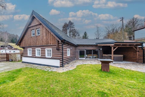 Property building, Garden, Garden view