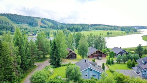 Natural landscape, Beach, Lake view