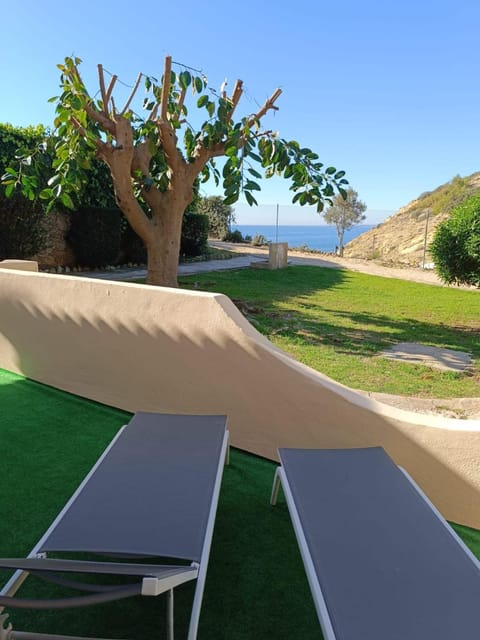 Natural landscape, Sea view