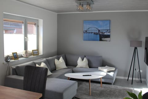 Fischers Hus Harmonie Apartment in Großenbrode