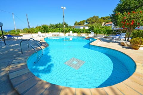 Day, Swimming pool, sunbed
