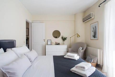 Faliro Riviera Seaview flat Apartment in South Athens