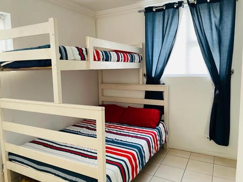 Bed, Photo of the whole room, Bedroom, bunk bed