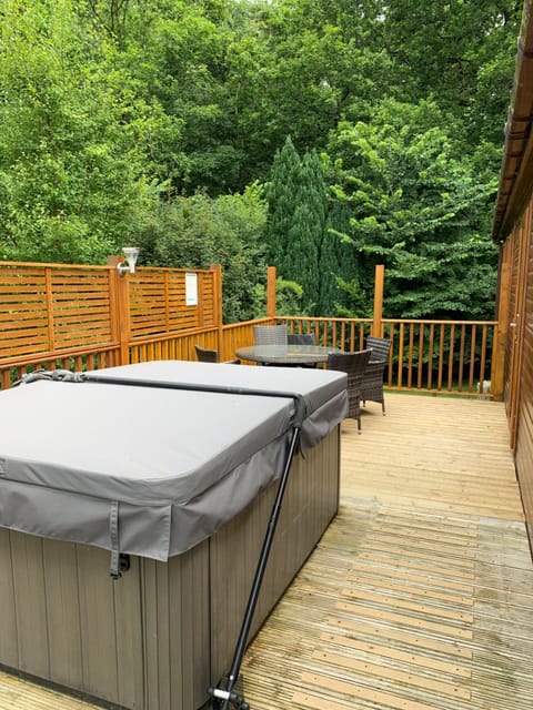 Poplar at Finlake Resort and Spa Campground/ 
RV Resort in Teignbridge