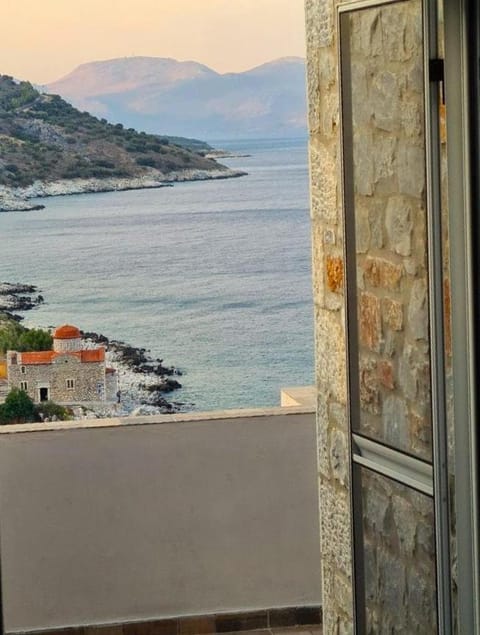 Day, Natural landscape, Sea view
