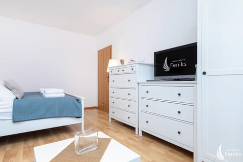 Feniks SPA Apartments 4 by Jantar Apartamenty Kołobrzeg Apartment in West Pomeranian Voivodeship, Poland