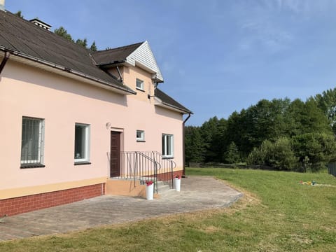 Holiday House Seabatical House in West Pomeranian Voivodeship, Poland