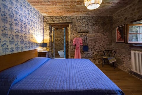 Charming & Authentic Stone House La Brugna Villa in Liguria