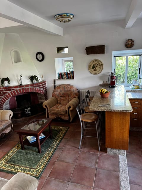 Shakti Rio Mino Eiras, O Rosal House in Viana do Castelo District, Portugal