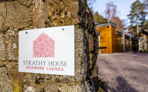 Property logo or sign