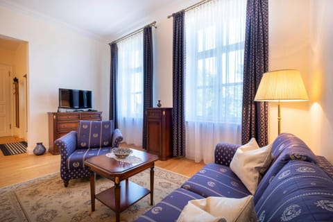 Gutshof Falkenhagen Apartment in Mecklenburg-Vorpommern, Germany