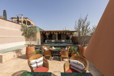 Patio, Balcony/Terrace