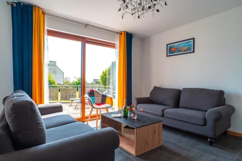 Cocon vert proche mer House in Finistere