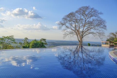 Mountain view, Swimming pool
