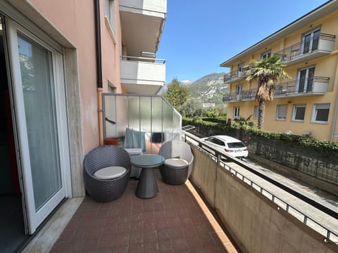 Modern apartment on the beach Apartment in Nago–Torbole