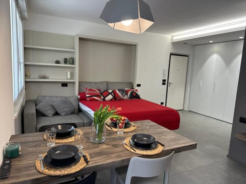 Modern apartment on the beach Apartment in Nago–Torbole