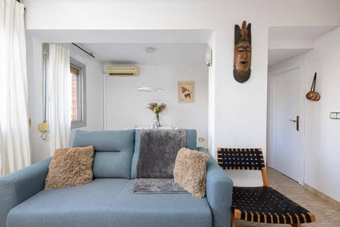 2 Bdr Apt In Cornella 5 Mins Form The Metro Apartment in Barcelona