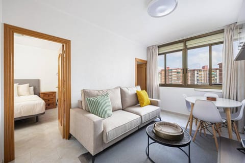 Cozy Apt In Cornella 2 Mins From The Metro Apartment in Barcelona