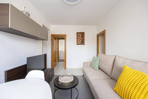 Cozy Apt In Cornella 2 Mins From The Metro Apartment in Barcelona