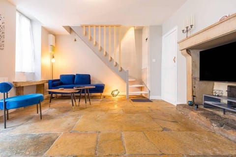 Le Duplex des Ducs Apartment in Dijon