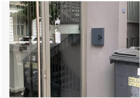 Amazing/sunny 2 bedroom flat in the city center (West 6) Apartment in Zurich City