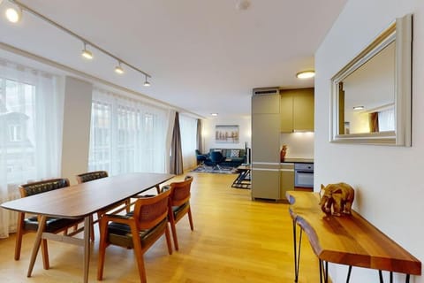 Amazing/sunny 2 bedroom flat in the city center (West 6) Apartment in Zurich City