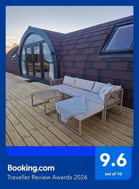 Property building, Patio