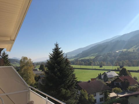 Sunshine Apartments - Great Mountain View Apartment in Schladming