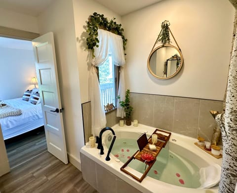 Hot Tub, Hot Tub, Bath