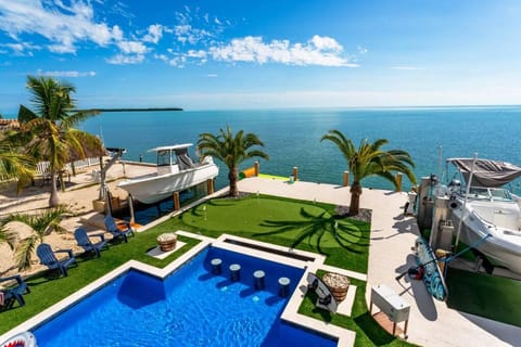 Tavernier Ocean Vista House in Tavernier