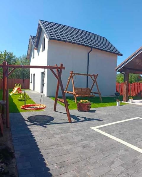 Property building, Children play ground