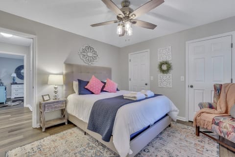 Sagebrush Suite - Close to Paulson Stadium GSU Apartment in Statesboro