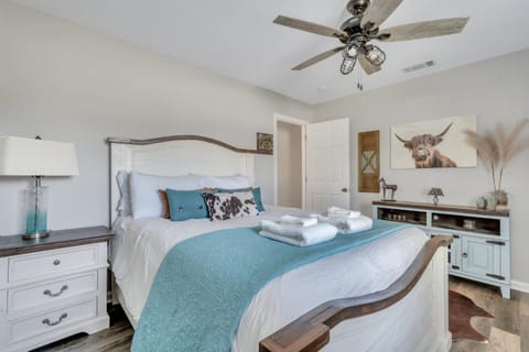 Sagebrush Suite - Close to Paulson Stadium GSU Apartment in Statesboro