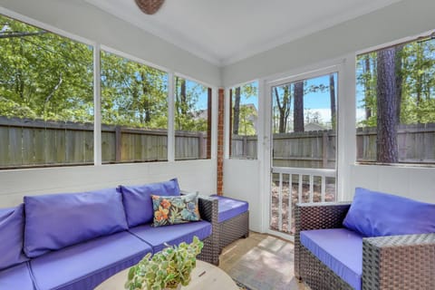 Sagebrush Suite - Close to Paulson Stadium GSU Apartment in Statesboro