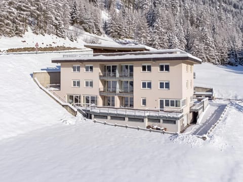 Property building, Winter