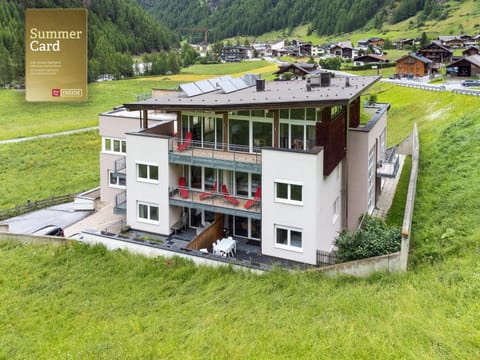 Property building, Summer