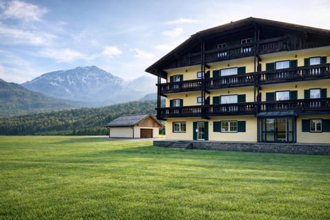 Whats-App Self-Check-IN - Villa Maria Theresia Apartment in Salzburgerland