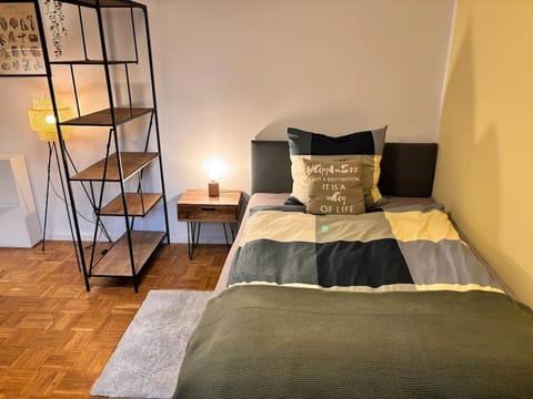 Bed