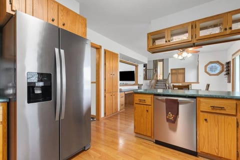 The Harbor Hideaway Unwind near Lake Winnebago House in Lake Winnebago