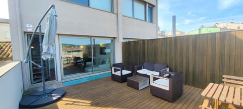 Natural landscape, View (from property/room), Balcony/Terrace