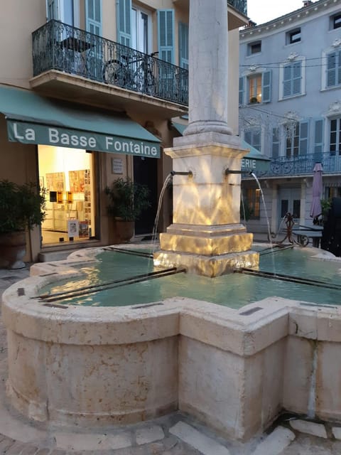 Basse Fontaine Apartment in Vence