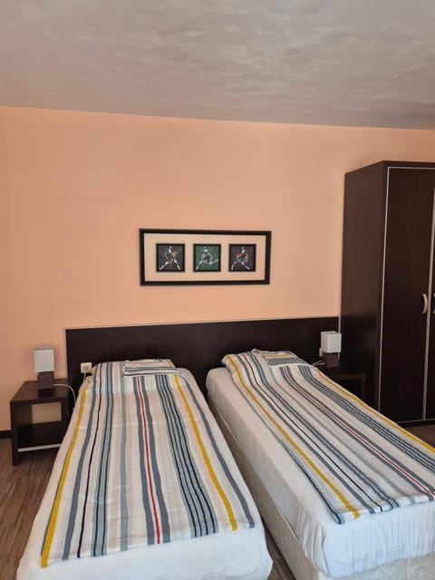 YES Varna Studios Apartment in Varna