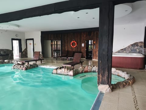 Spa and wellness centre/facilities, Swimming pool, Swimming pool