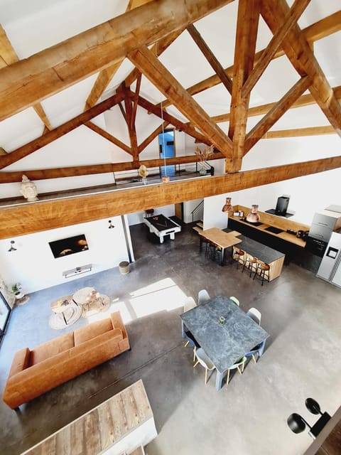 Le Dormadou des tilleuls Villa in Graveson