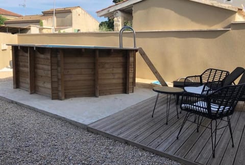 Le Dormadou des tilleuls Villa in Graveson