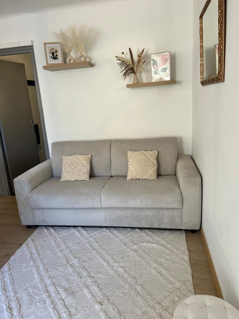 Appartement charmant au cœur de Saint-Rémy, idéal pour une escapade provençale ! Apartment in Saint-Remy-de-Provence